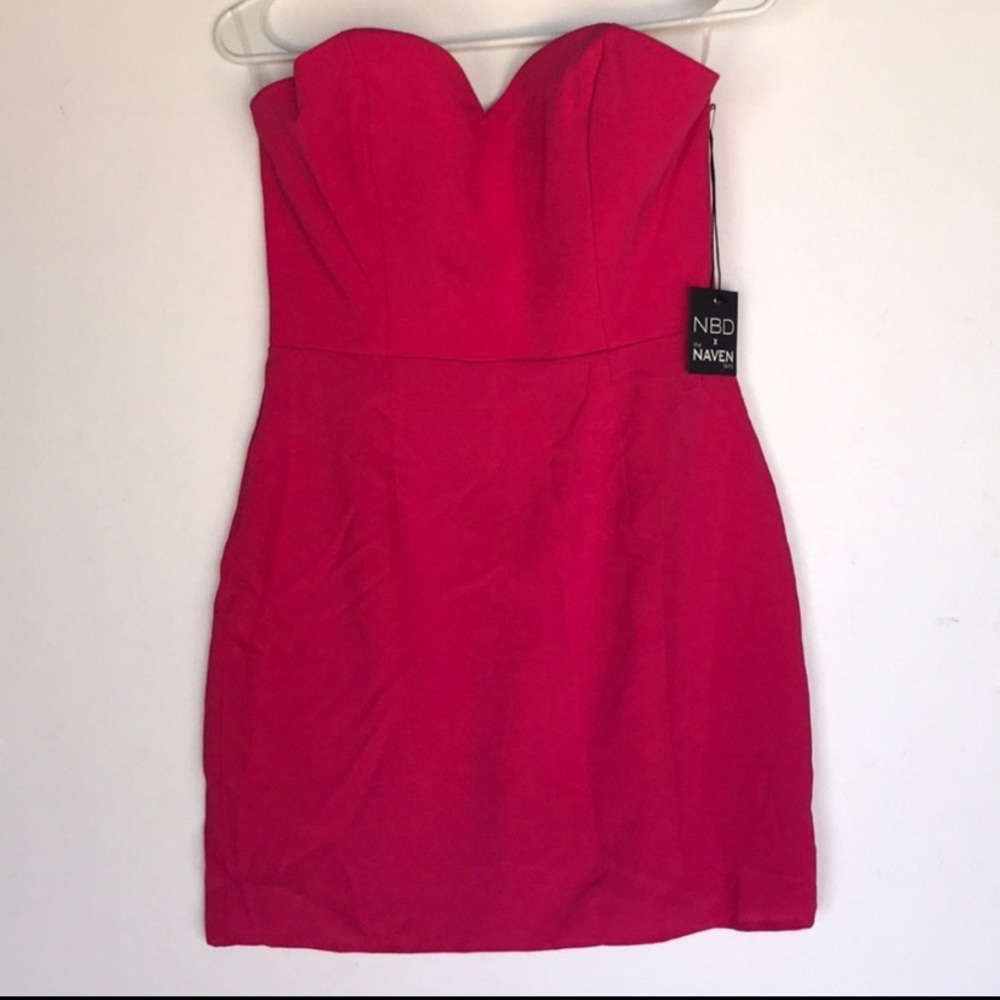 NBD Naven Twins Dress NWOT from Revolve